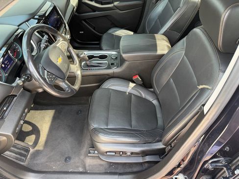 Used 2020 Chevrolet Traverse Premier w/ LPO, Floor Liner Package AWD/4WD image 9
