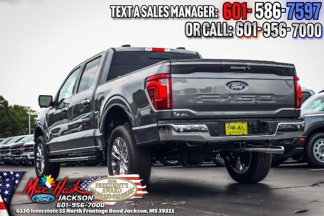 New 2026 Ford F150 Lariat w/ Equipment Group 501A Mid AWD/4WD image 22