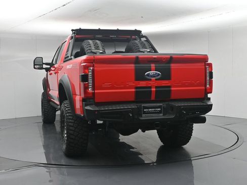 Used 2024 Ford F250 Lariat w/ Lariat Ultimate Package AWD/4WD image 36