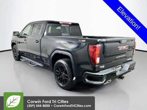 Used 2021 GMC Sierra 1500 Elevation w/ Preferred Package AWD/4WD image 11