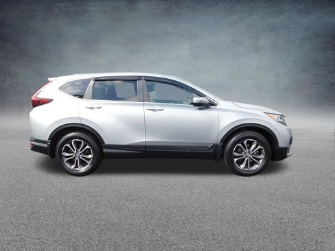 Used 2022 Honda CR-V EX image 2