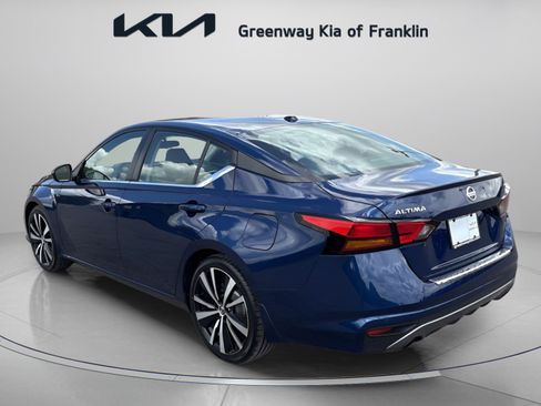Used 2020 Nissan Altima 2.5 SR FWD image 5