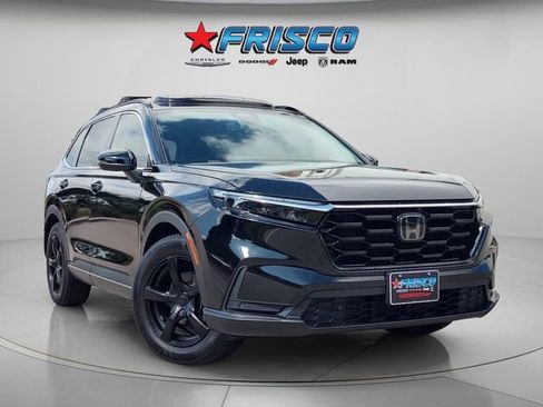 Used 2023 Honda CR-V EX-L image 1