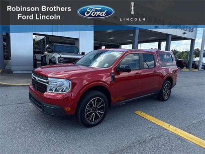 Used 2024 Ford Maverick Lariat