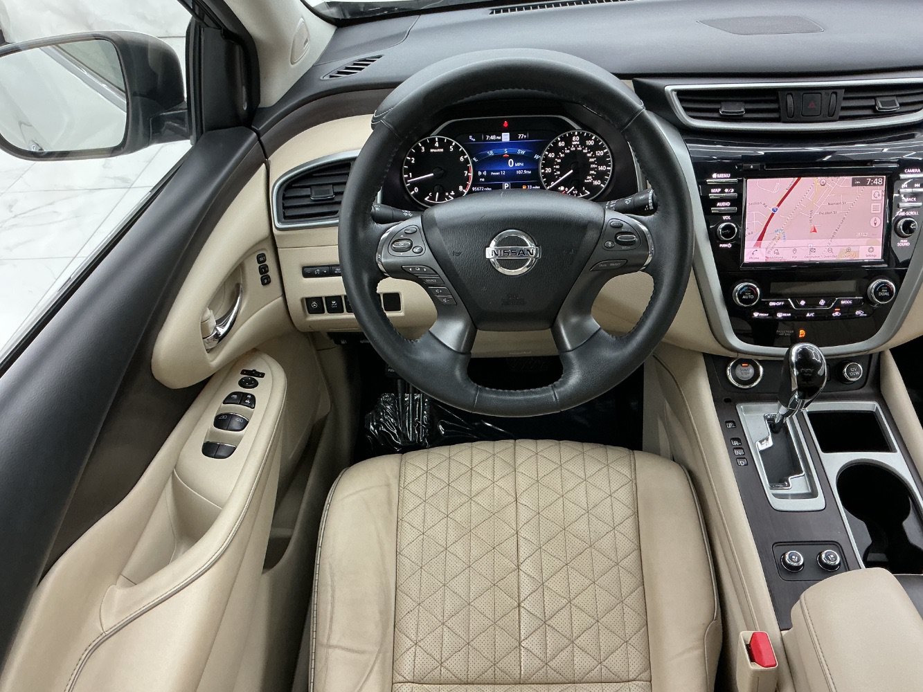 Used 2019 Nissan Murano Platinum w/ Cargo Package AWD/4WD image 31