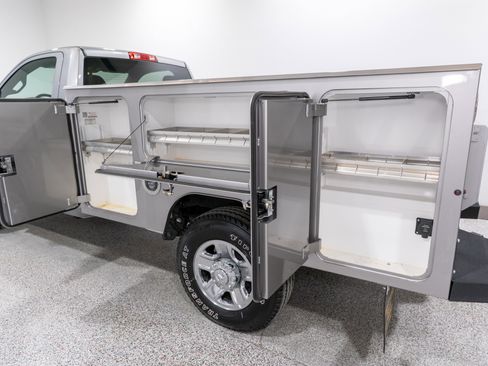 Used 2023 RAM 2500 Tradesman image 12