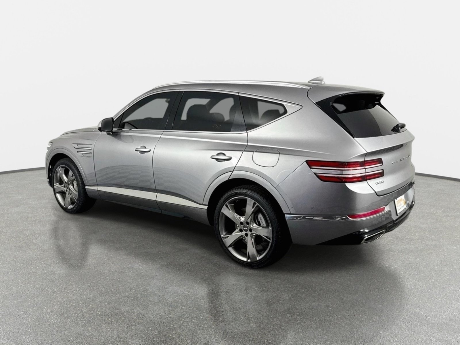 Certified 2024 Genesis GV80 2.5T w/ Prestige Package AWD/4WD image 7