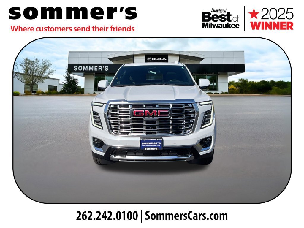 New 2027 GMC Yukon Denali w/ Sun & Power Step Package AWD/4WD image 2