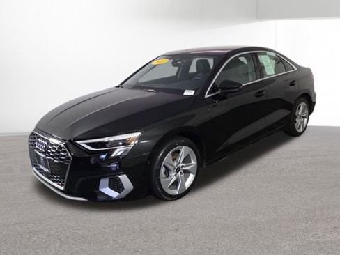 Used 2023 Audi A3 2.0T Premium FWD image 4