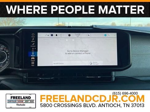 New 2024 Jeep Wrangler Sahara w/ Technology Group image 27