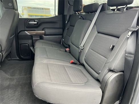 Certified 2020 Chevrolet Silverado 1500 LT Trail Boss w/ Convenience Package image 22