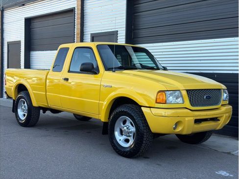 Used 2001 Ford Ranger Edge AWD/4WD image 11