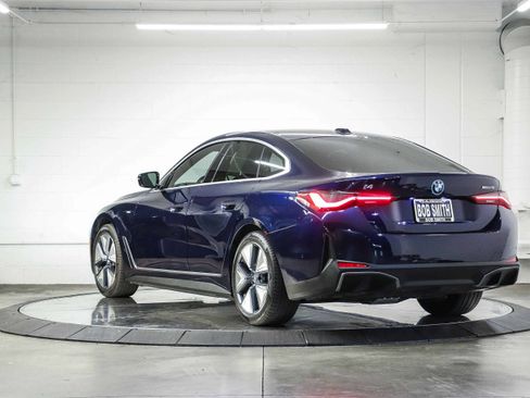 Used 2023 BMW i4 eDrive35 w/ Premium Package RWD image 4