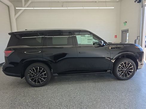 New 2026 INFINITI QX80 Autograph AWD/4WD image 6