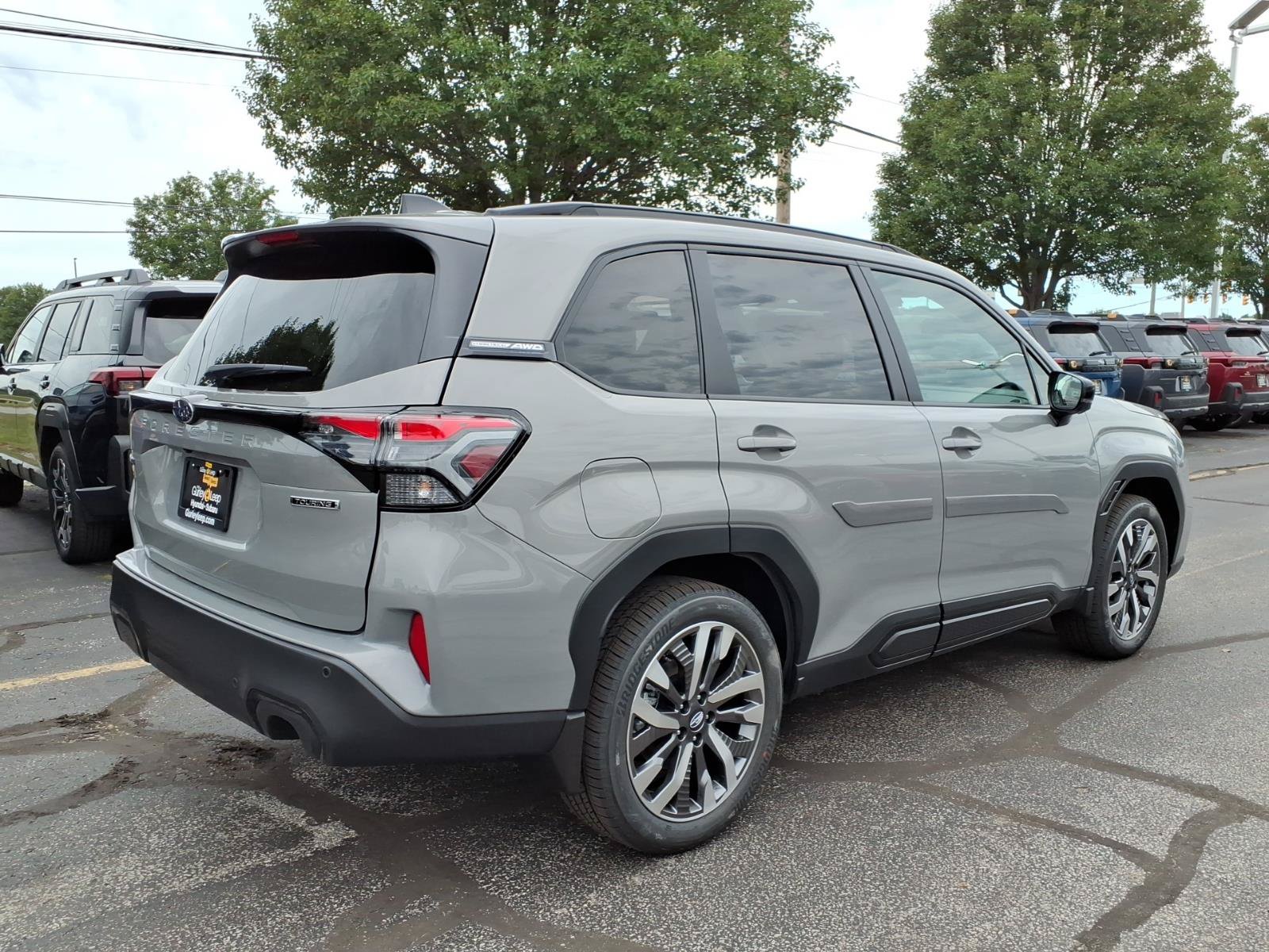 New 2026 Subaru Forester Touring AWD/4WD image 10