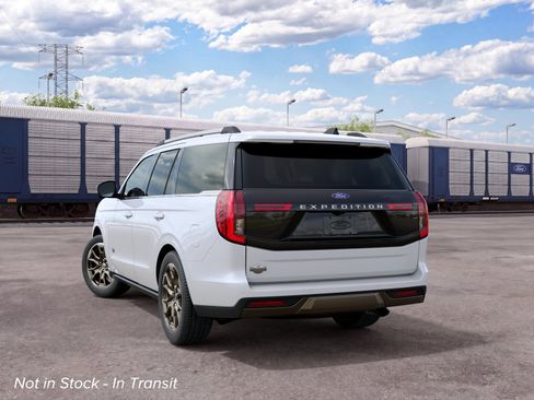 New 2027 Ford Expedition King Ranch AWD/4WD image 8