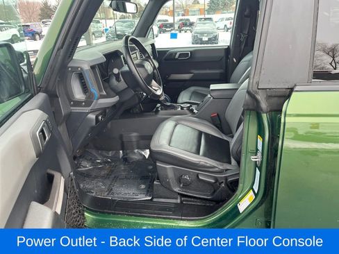 Used 2023 Ford Bronco Black Diamond image 11