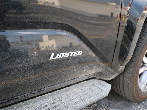 Used 2026 Toyota 4Runner Limited AWD/4WD image 12