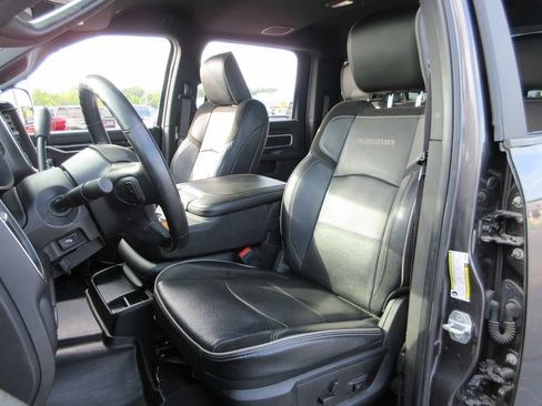 Used 2022 RAM 2500 Laramie AWD/4WD image 21