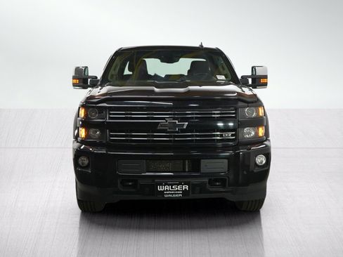 Used 2016 Chevrolet Silverado 2500 LTZ w/ Duramax Plus Package AWD/4WD image 8
