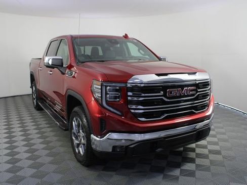 New 2026 GMC Sierra 1500 SLT image 28