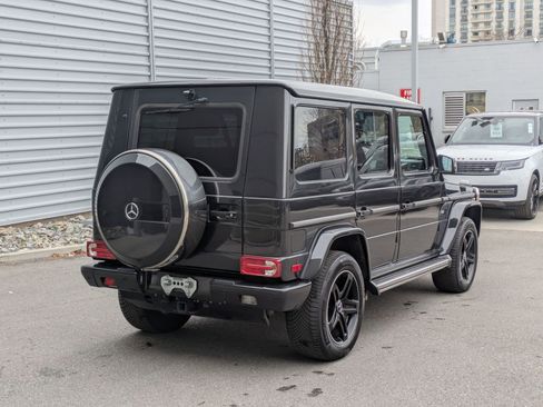 Used 2018 Mercedes-Benz G 550 image 3