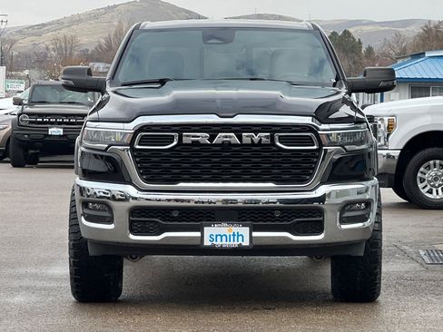 New 2025 RAM 1500 Big Horn image 3