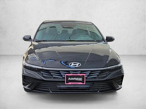New 2026 Hyundai Elantra Sport FWD image 6