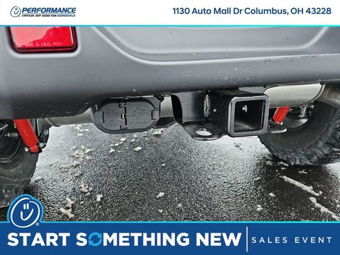 New 2026 Jeep Wrangler Willys image 14