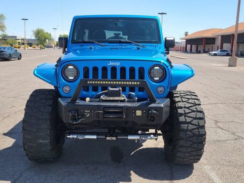Used 2015 Jeep Wrangler Unlimited Sport w/ Quick Order Package 24S AWD/4WD image 3