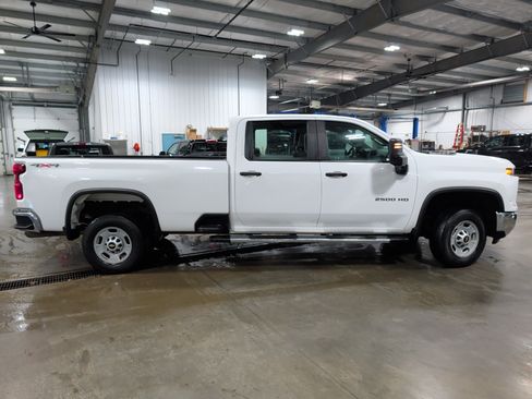 Used 2024 Chevrolet Silverado 2500 W/T w/ WT Fleet Convenience Package image 2