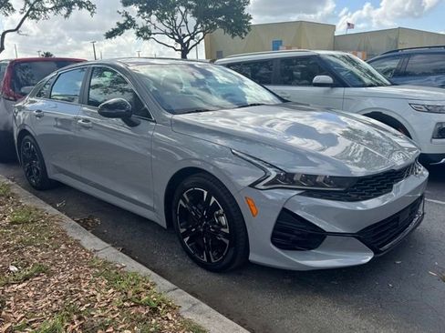 Used 2024 Kia K5 GT-Line w/ GT-Line Premium Package image 9
