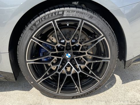 New 2027 BMW M4 xDrive Competition AWD/4WD image 7