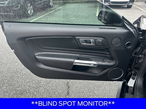 Used 2020 Ford Mustang GT Premium w/ Equipment Group 401A RWD image 10
