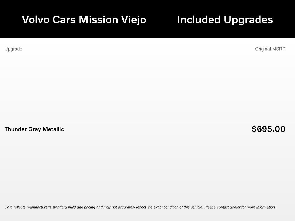Used 2023 Volvo C40 P8 Recharge Ultimate AWD/4WD image 6