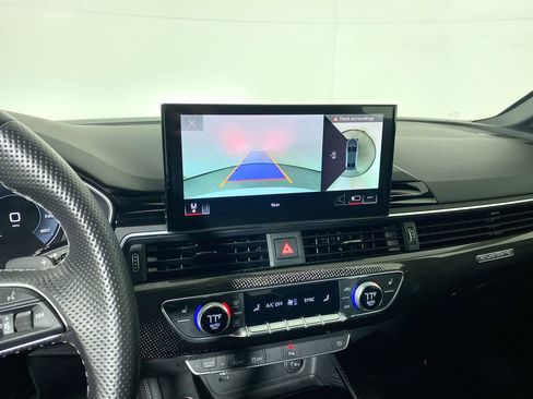 Certified 2022 Audi S4 Premium Plus w/ Premium Plus Package image 5