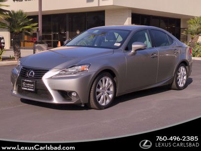 Used 2015 Lexus IS 250