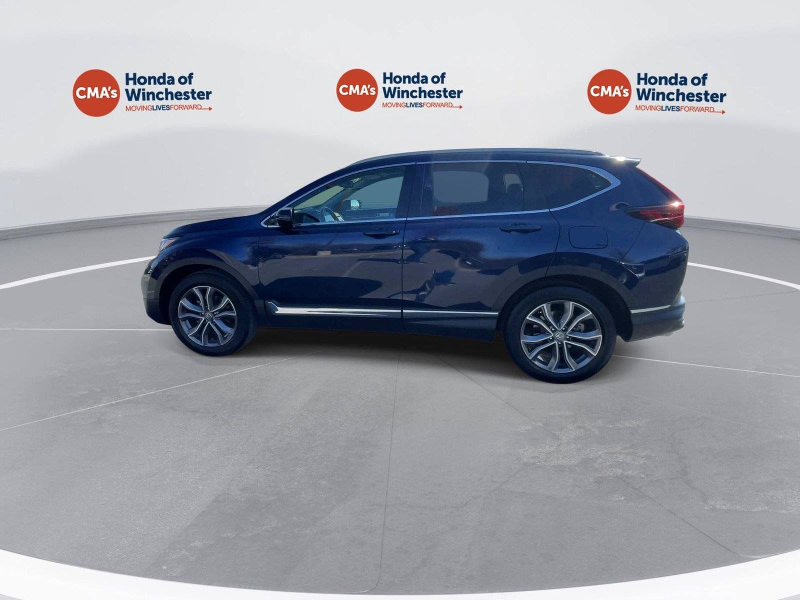 Used 2020 Honda CR-V Touring image 5