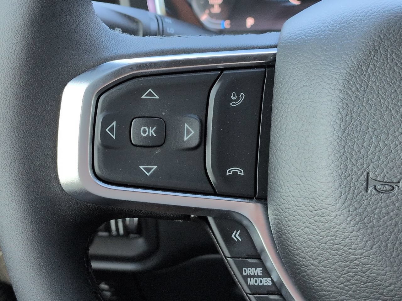 Used 2026 RAM 1500 Big Horn AWD/4WD image 25