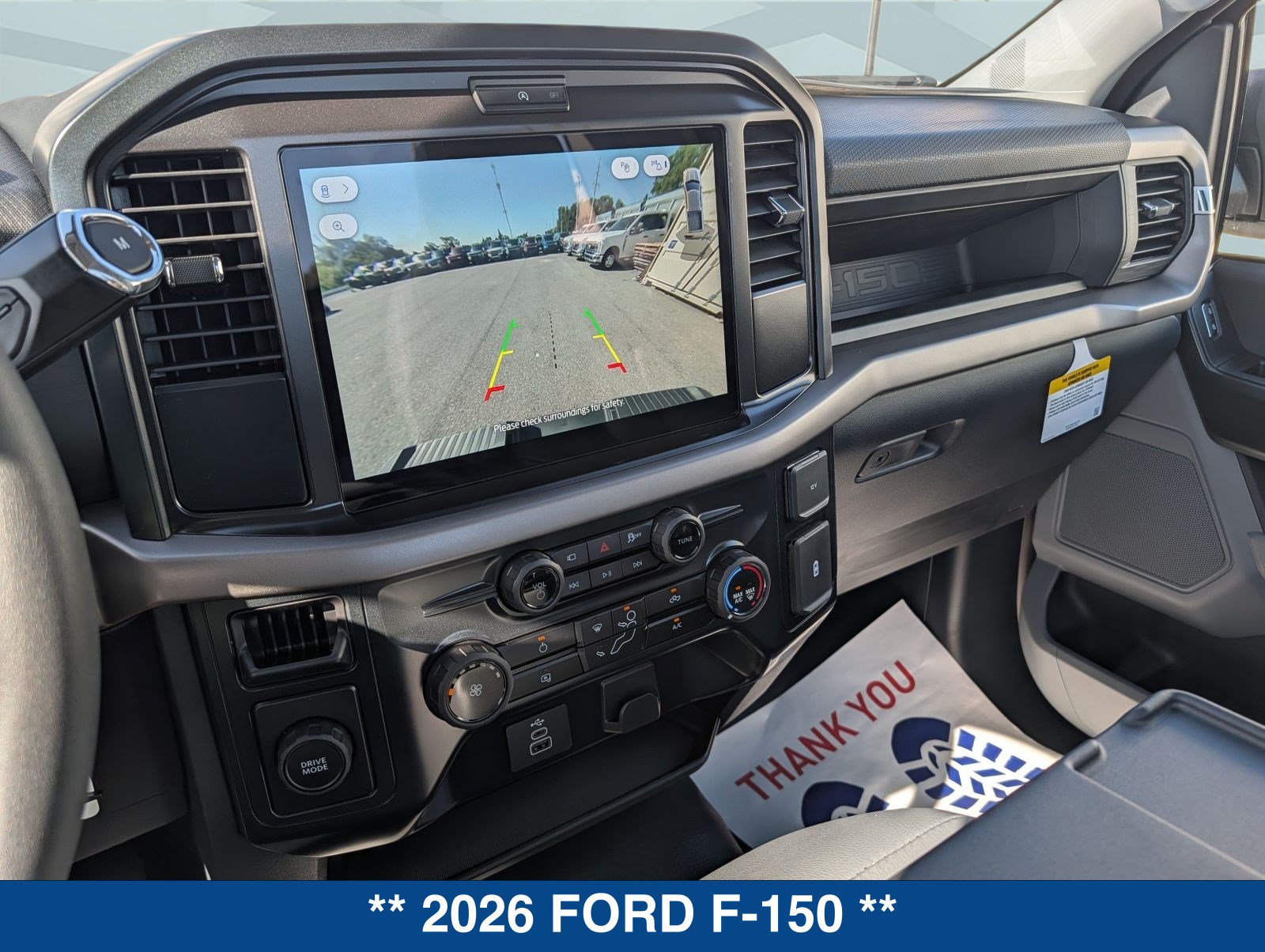 New 2026 Ford F150 XL RWD image 27