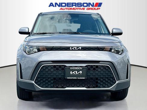 New 2025 Kia Soul S image 14