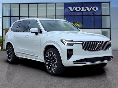 New 2026 Volvo XC90 T8 Plus w/ Protection Package Premier