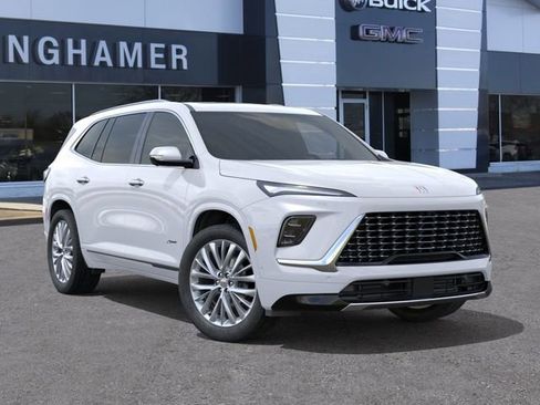 New 2026 Buick Enclave Avenir w/ Super Cruise Package AWD/4WD image 7