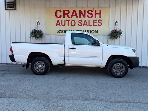 Used 2008 Toyota Tacoma 2WD Regular Cab w/ Enhancement Pkg image 5