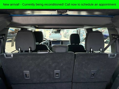 Used 2025 Ford Bronco Big Bend AWD/4WD image 6