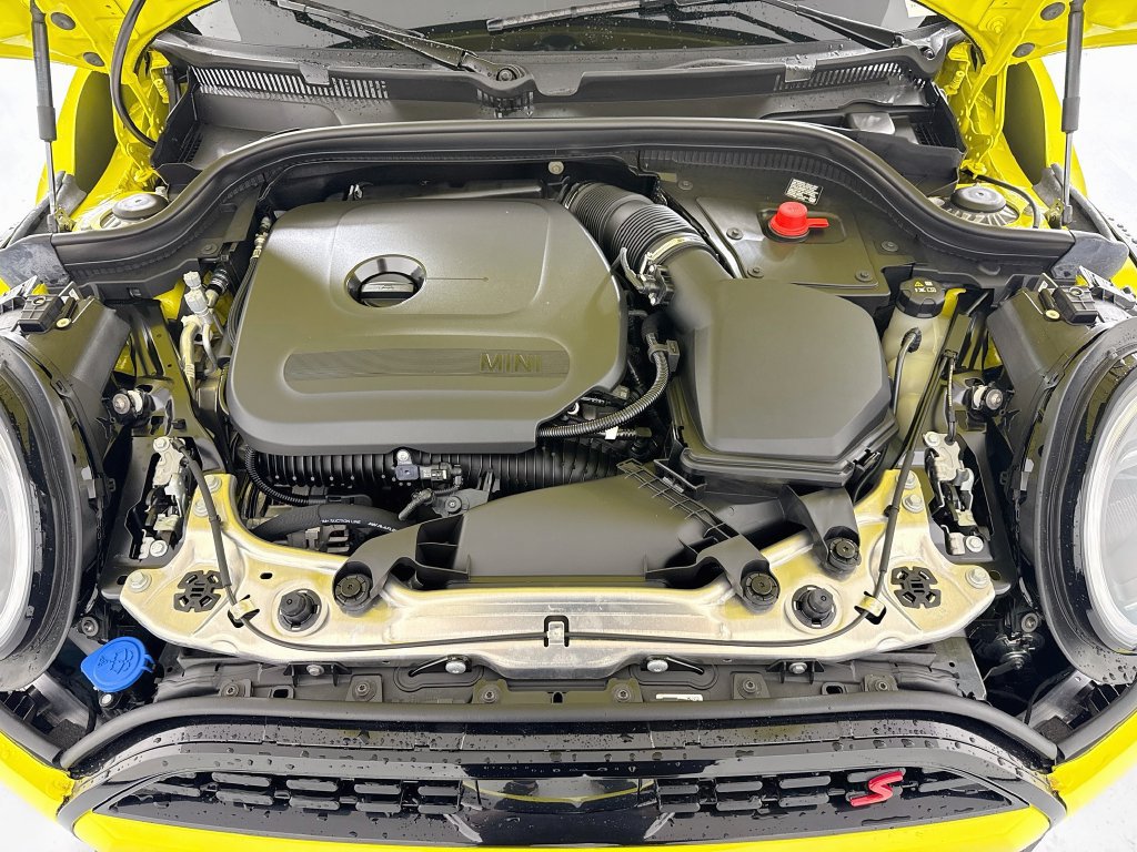 Certified 2026 MINI Cooper S FWD image 27