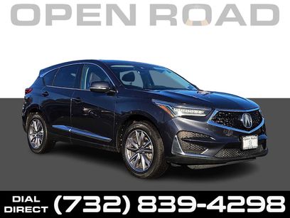 Used 2020 Acura RDX AWD w/ Technology Package