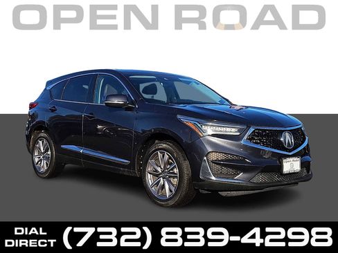 Used 2020 Acura RDX AWD w/ Technology Package image 1