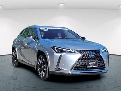 Certified 2024 Lexus UX 250h AWD w/ Premium Package
