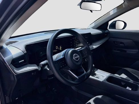 Certified 2026 Nissan Kicks S FWD image 6